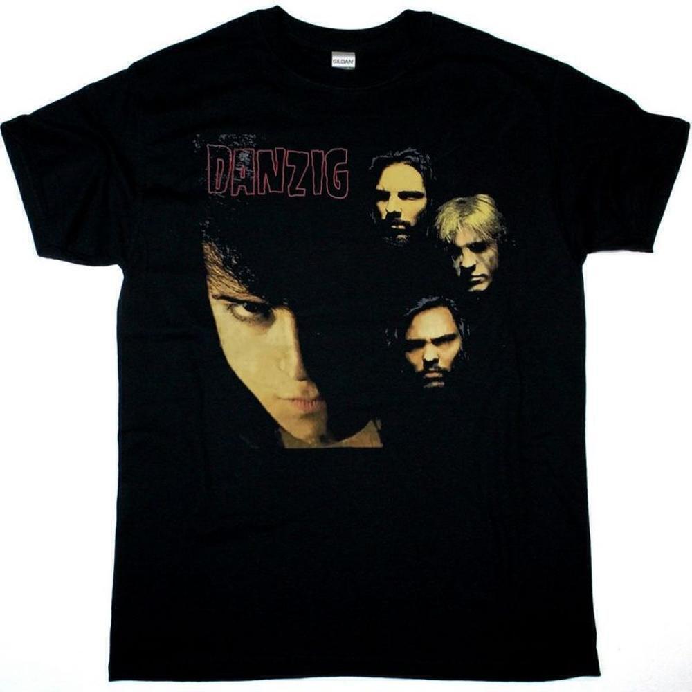 Danzig Lucifuge Metal Band Fan Graphic Unisex T-Shirt